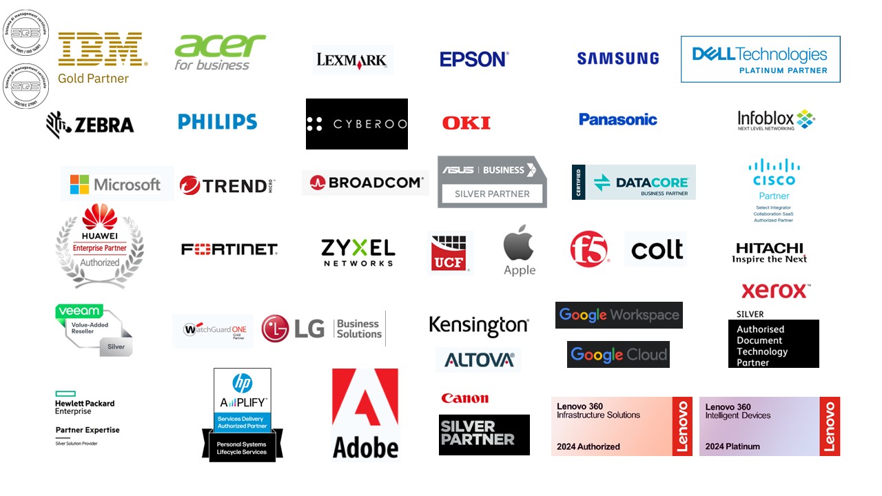 Certificazioni e partner 2025