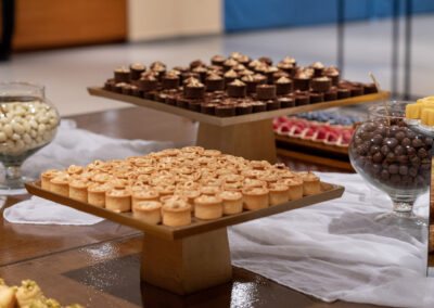 Bellucci 60 anni - Lingotto - Rinfresco