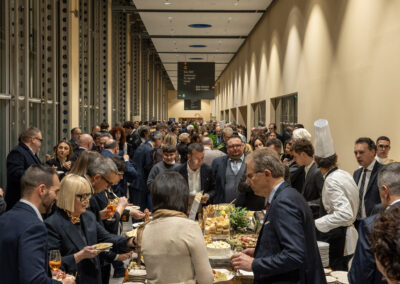 Bellucci 60 anni - Lingotto