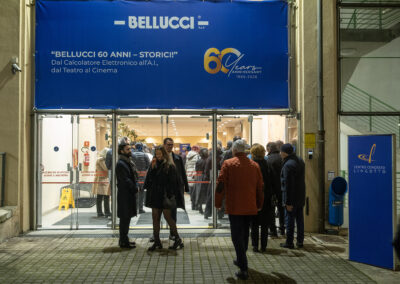 Bellucci 60 anni - Lingotto