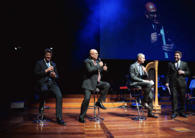 Bellucci 60 anni - Lingotto