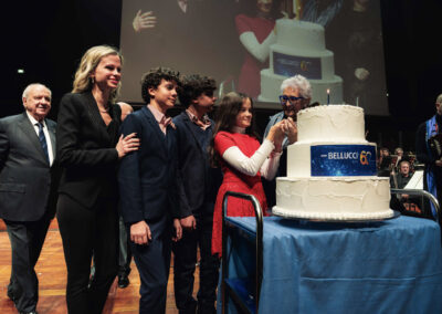 Bellucci 60 anni - Lingotto