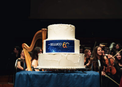 Bellucci 60 anni - Lingotto